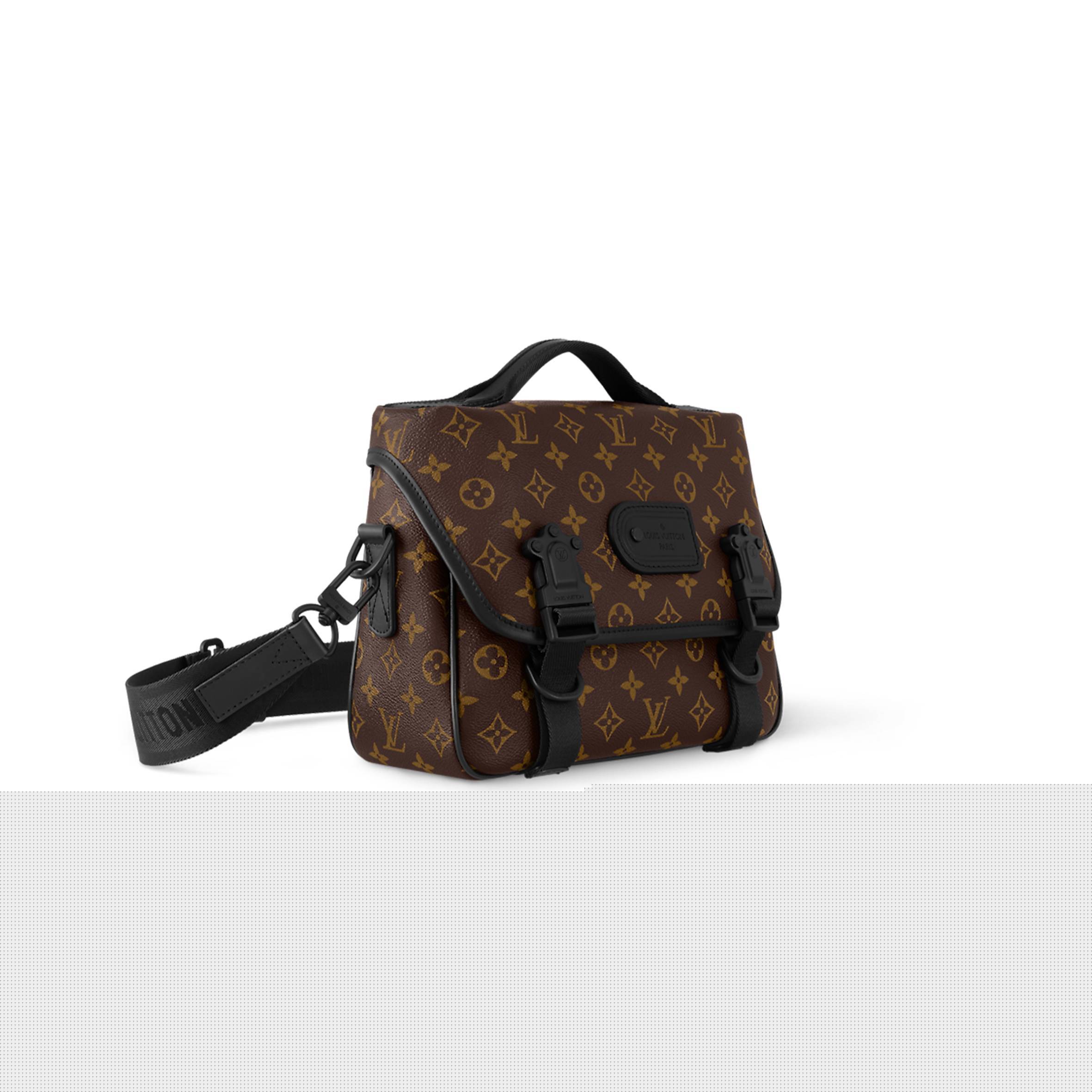 l**is V*t*n lv trail messenger m46972 (31*22*11cm)